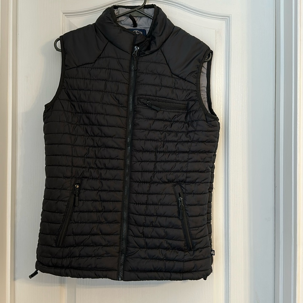 Nat Nast Men's 3 Pocket Puffer Vest - Small